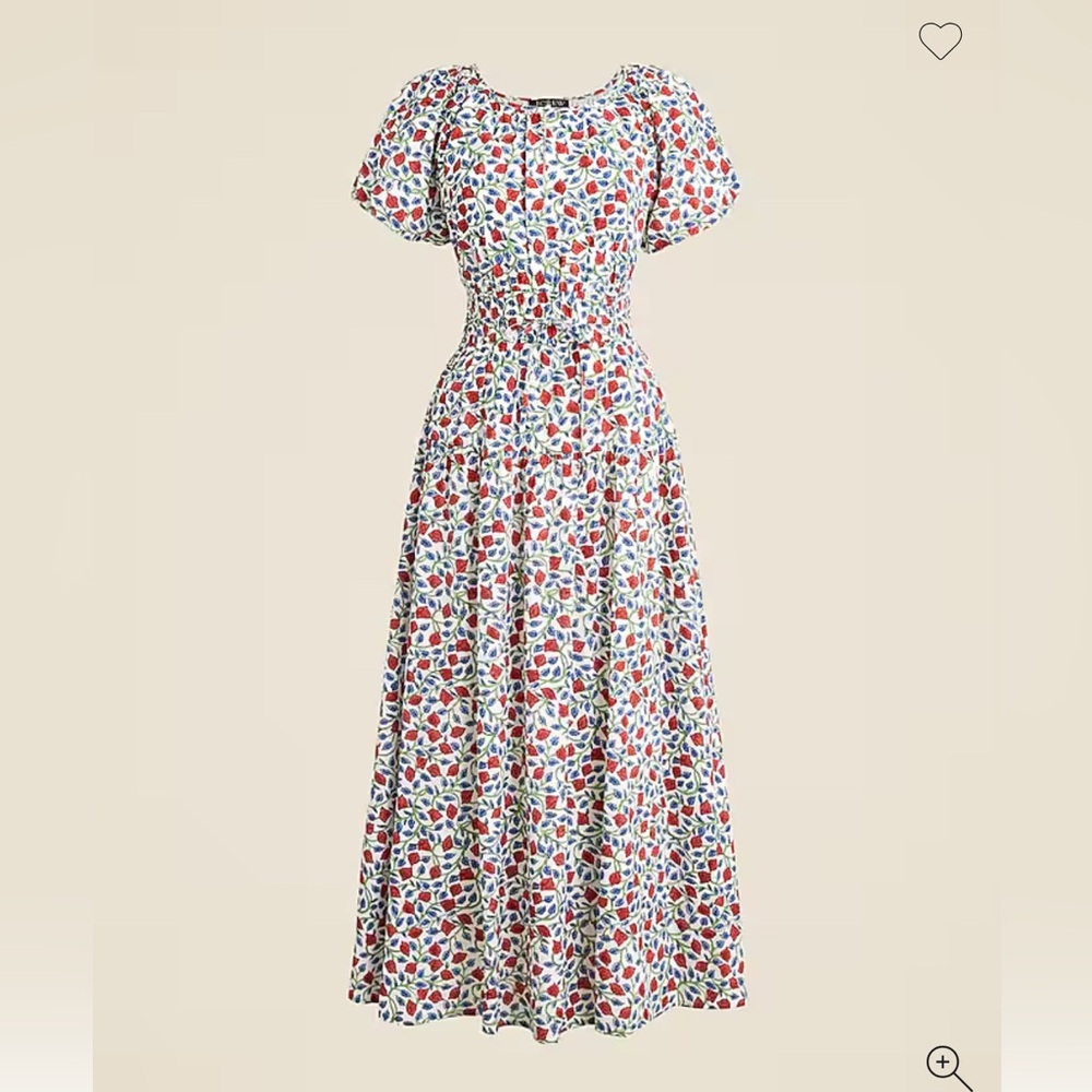 Jcrew dress